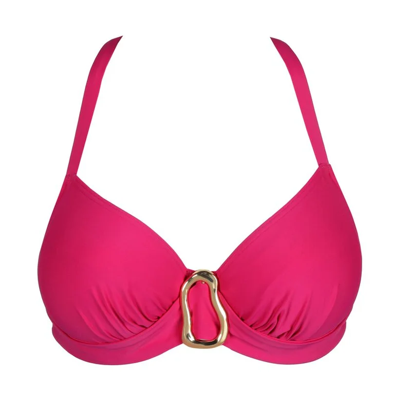 PrimaDonna Swimwear - Uvita Full Cup Bikini-Oberteil Tiefes Magenta