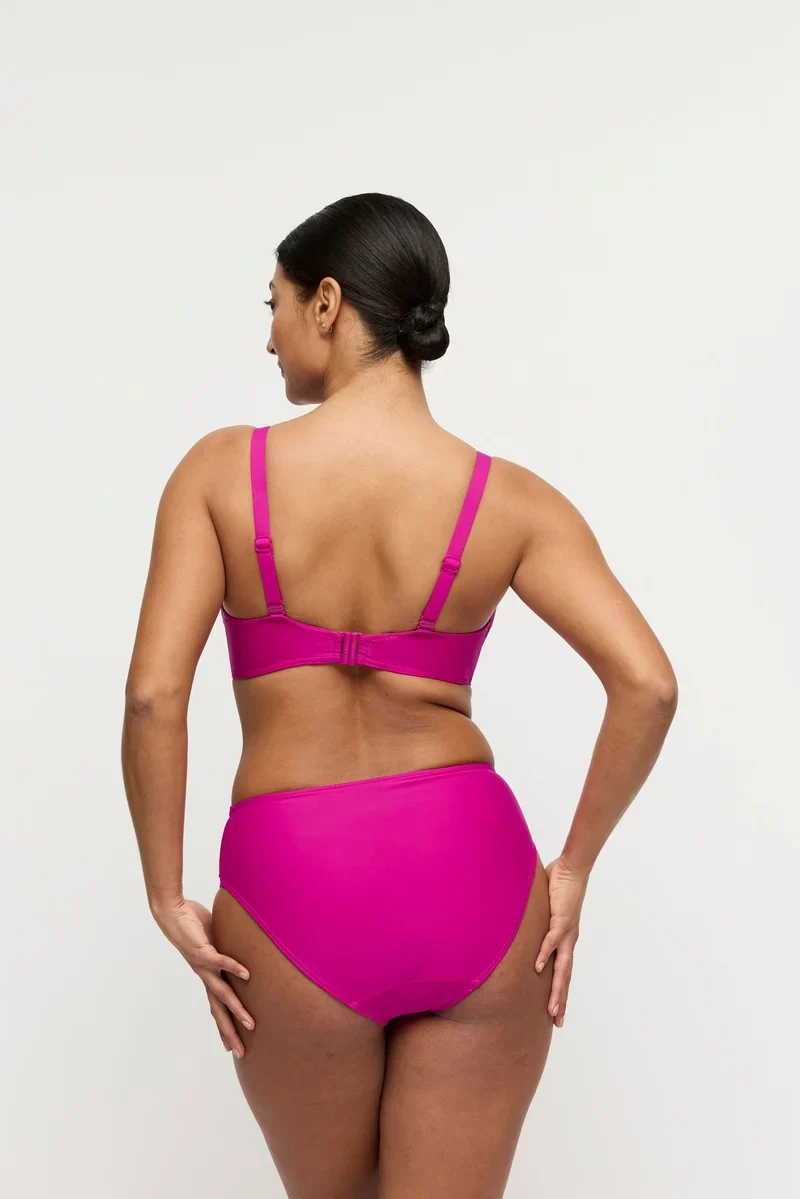 PrimaDonna Swimwear - Uvita Bikinihose, Dunkelmagenta