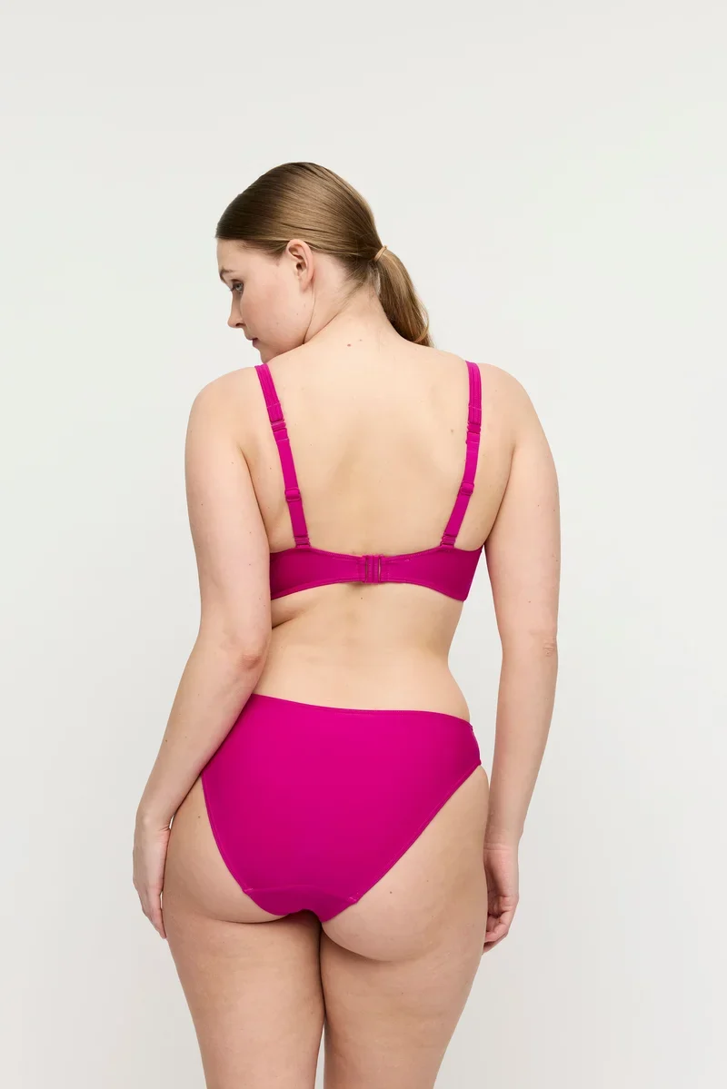 PrimaDonna Swimwear - Uvita Bikinihose Rio Tiefes Magenta