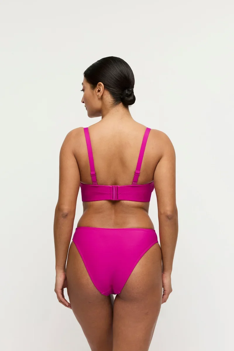 PrimaDonna Swimwear - Uvita Bikinihose Brazilian Deep Magenta