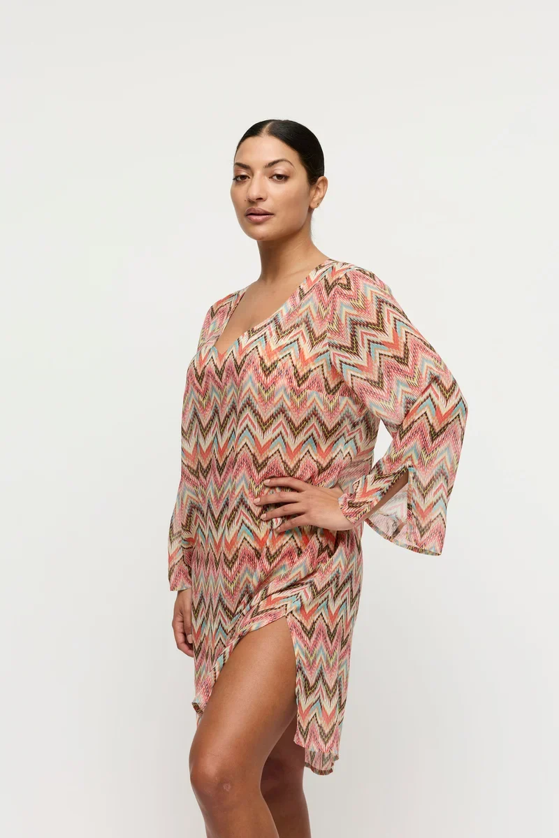 PrimaDonna Bademode - Tubou Bademode Kaftan Ikat Sommer