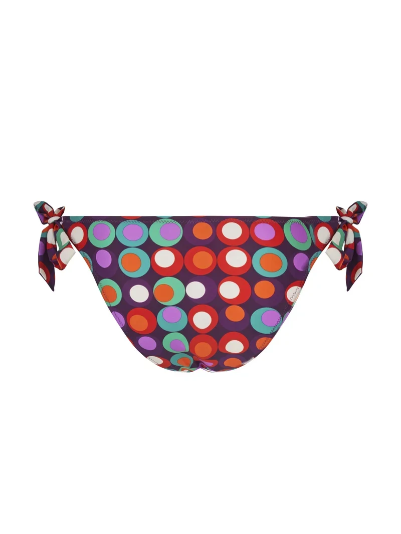 Antigel von Lise Charmel - La Pois Disco Bikini mit schmalen Seiten, Pois Hippie