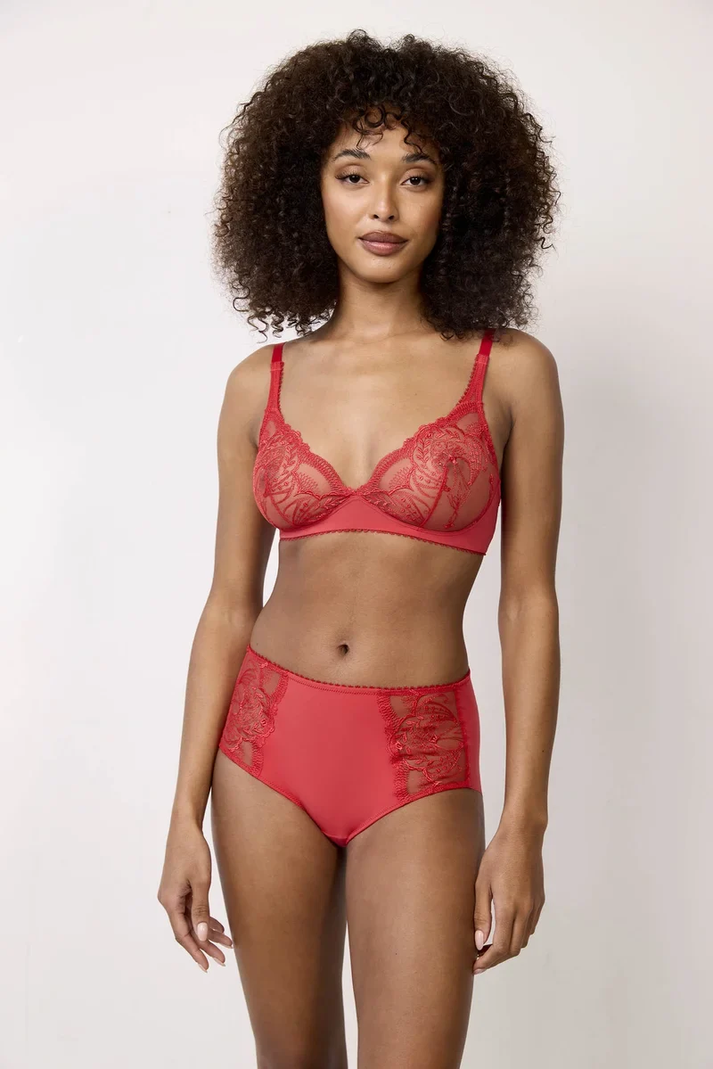 Lejaby - Poesie High Brief Amor