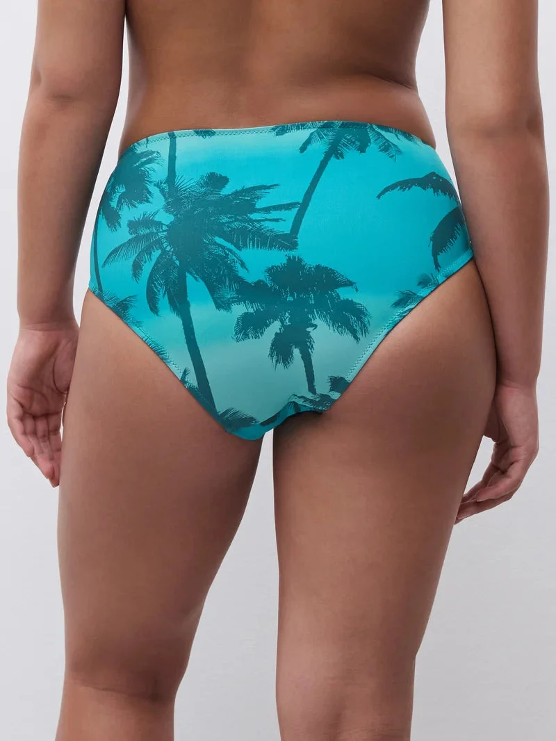 Chantelle Bademode - Easy Pop Full Brief Malibu Palms