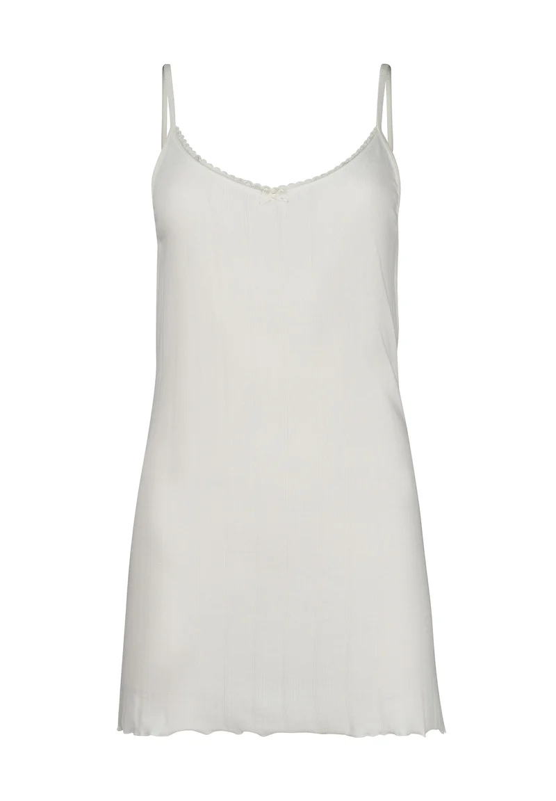 Night In Skiny 02 Nightdress | ivory 087384-087608