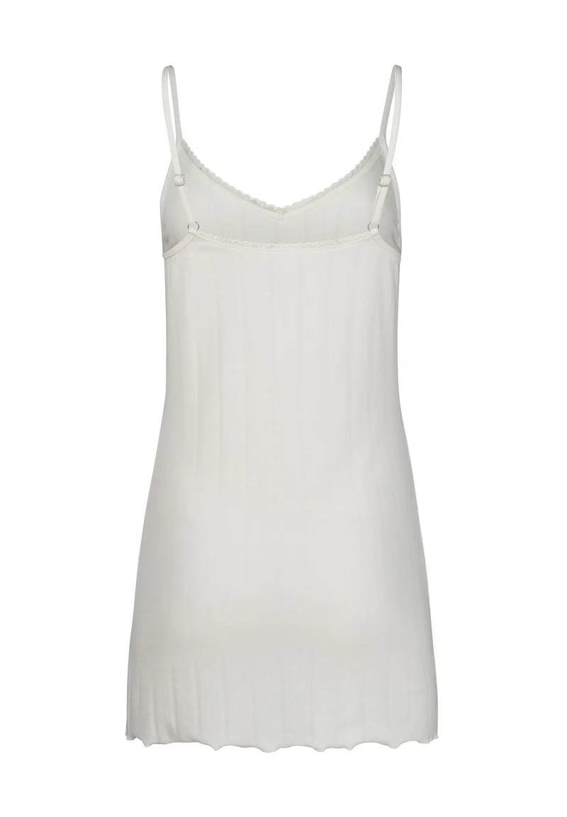 Night In Skiny 02 Nightdress | ivory 087384-087608