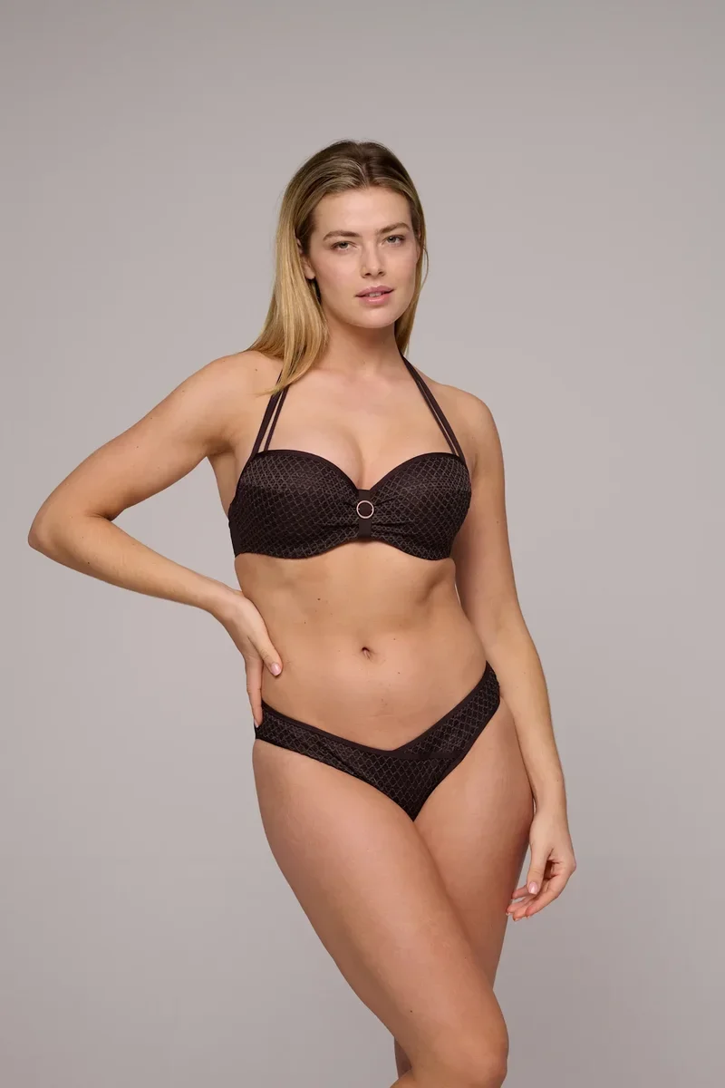Marie Jo Bademode - Tomar Rio Bikini-Slip Earth