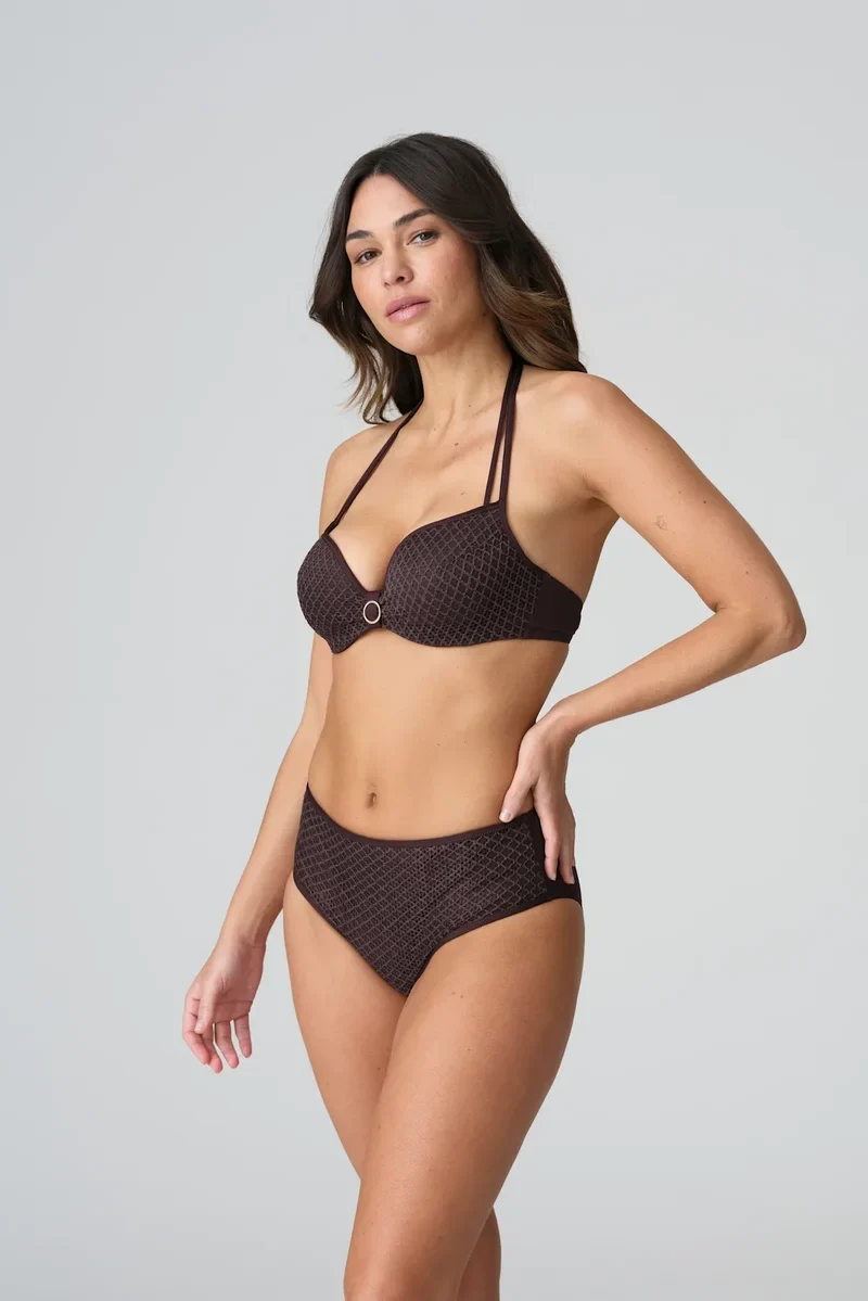 Marie Jo Bademode - Tomar Padded Bikini Top Heartshape Earth