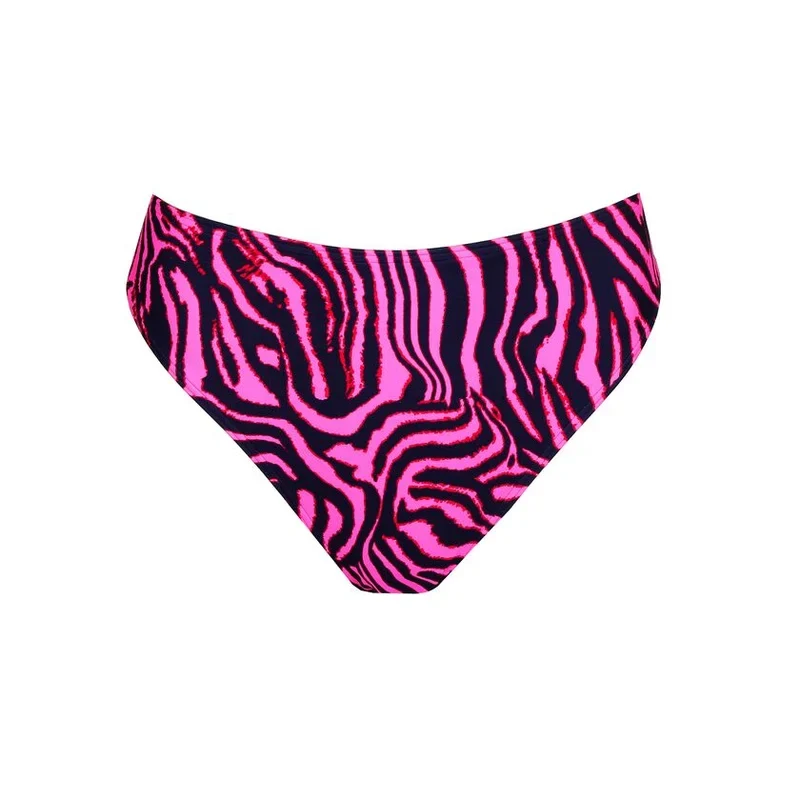 PrimaDonna Swimwear – Malabo Bikinihose, brasilianisches Pink-Zebra