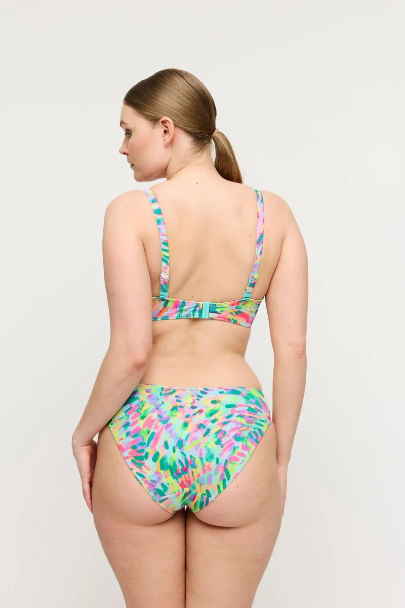 PrimaDonna Swimwear - Douala Gepolstertes Balconette-Bikini-Oberteil Impressionist Sommer