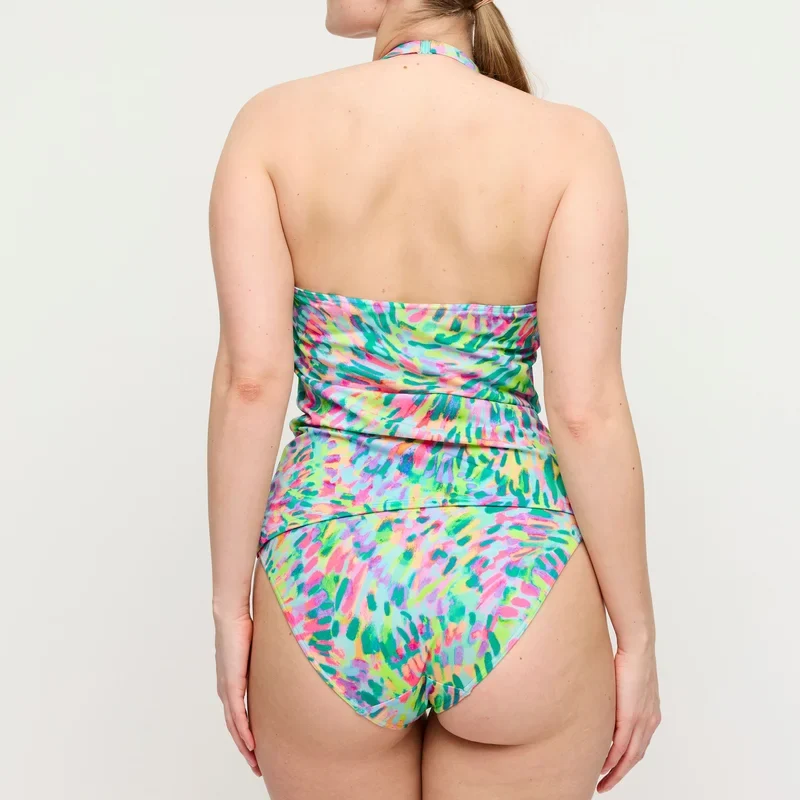 PrimaDonna Swimwear - Douala Full Cup Tankini Impressionist Summer