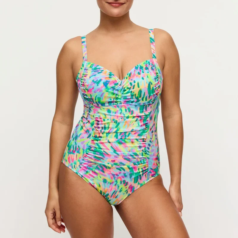PrimaDonna Swimwear - Douala Full Cup Badeanzug mit formender Wirkung, Sommerstil