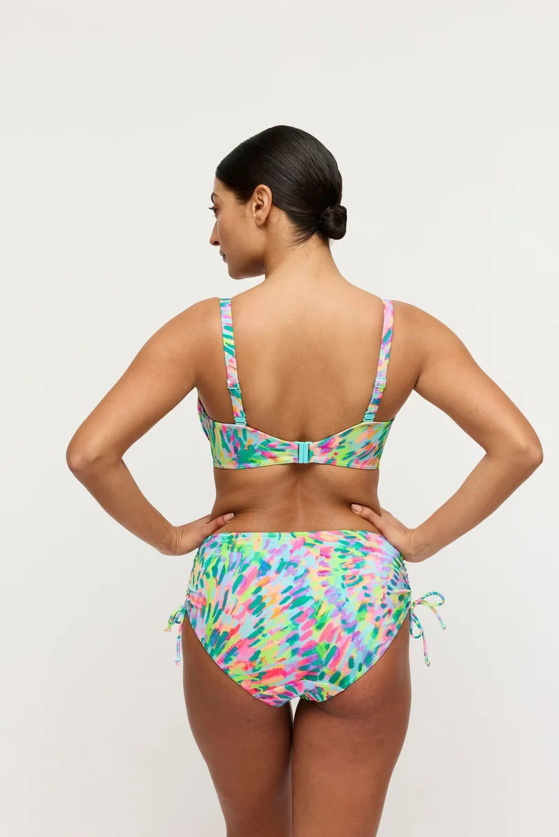PrimaDonna Swimwear - Douala Full Cup Bikini Top Impressionist Summer