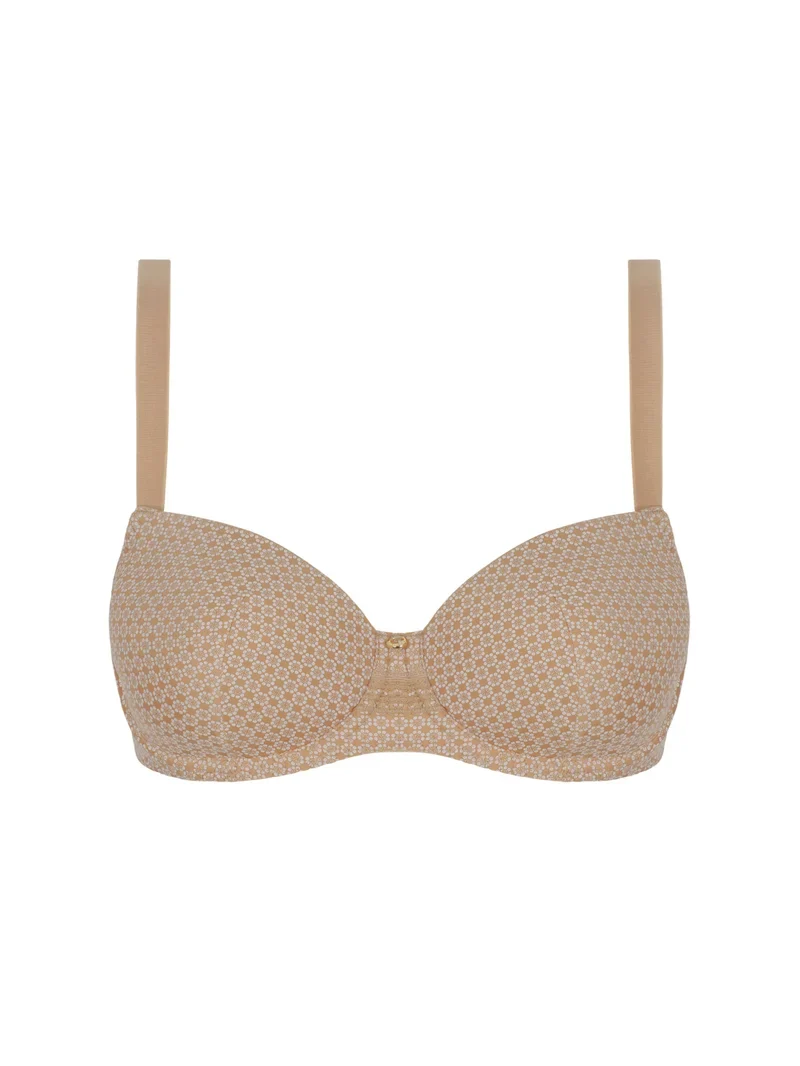 Antigel von Lise Charmel – Daily Paillette Contour Bra Nude Paillette