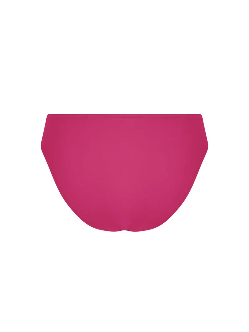 Lise Charmel Bademode - Sillage Couture Bikini mit weitem Seiten- und Unterteil, Fuchsia Sillage