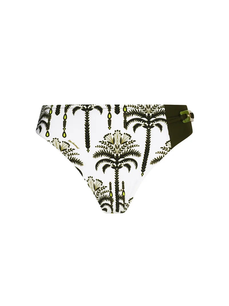 Lise Charmel Bademode - Palmier Audace Bikinihose Khaki Audace