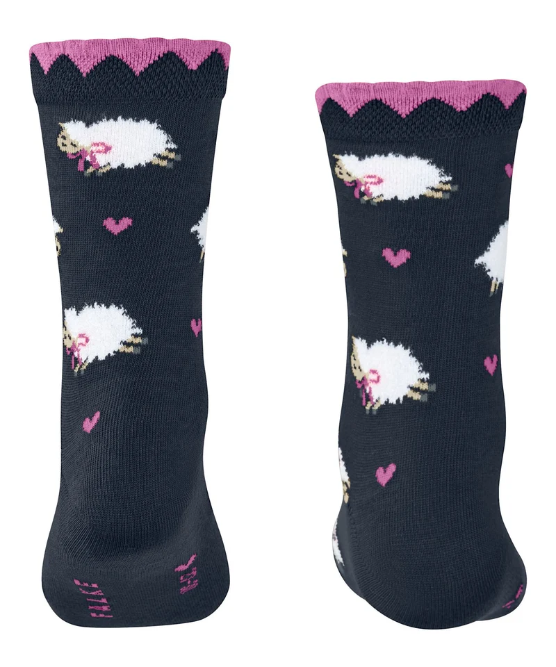 FALKE Cute Sheep Kinder