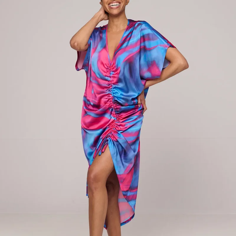 Marie Jo Bademode - Emly Strandkleid Drachenfrucht
