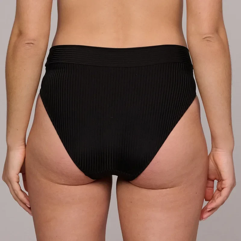 Marie Jo Bademode - Emly Fold Bikini-Slip Schwarz