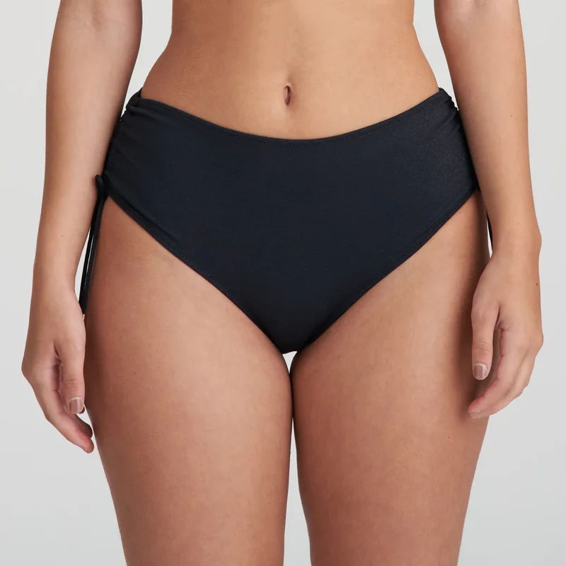 Marie Jo Bademode - Dahu Bikini Full Briefs Ropes Schwarz