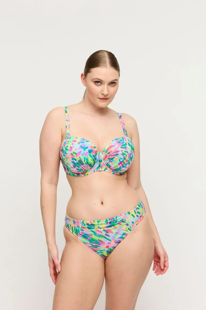 PrimaDonna Bademode – Douala Bikinihose Rio Impressionist Sommer