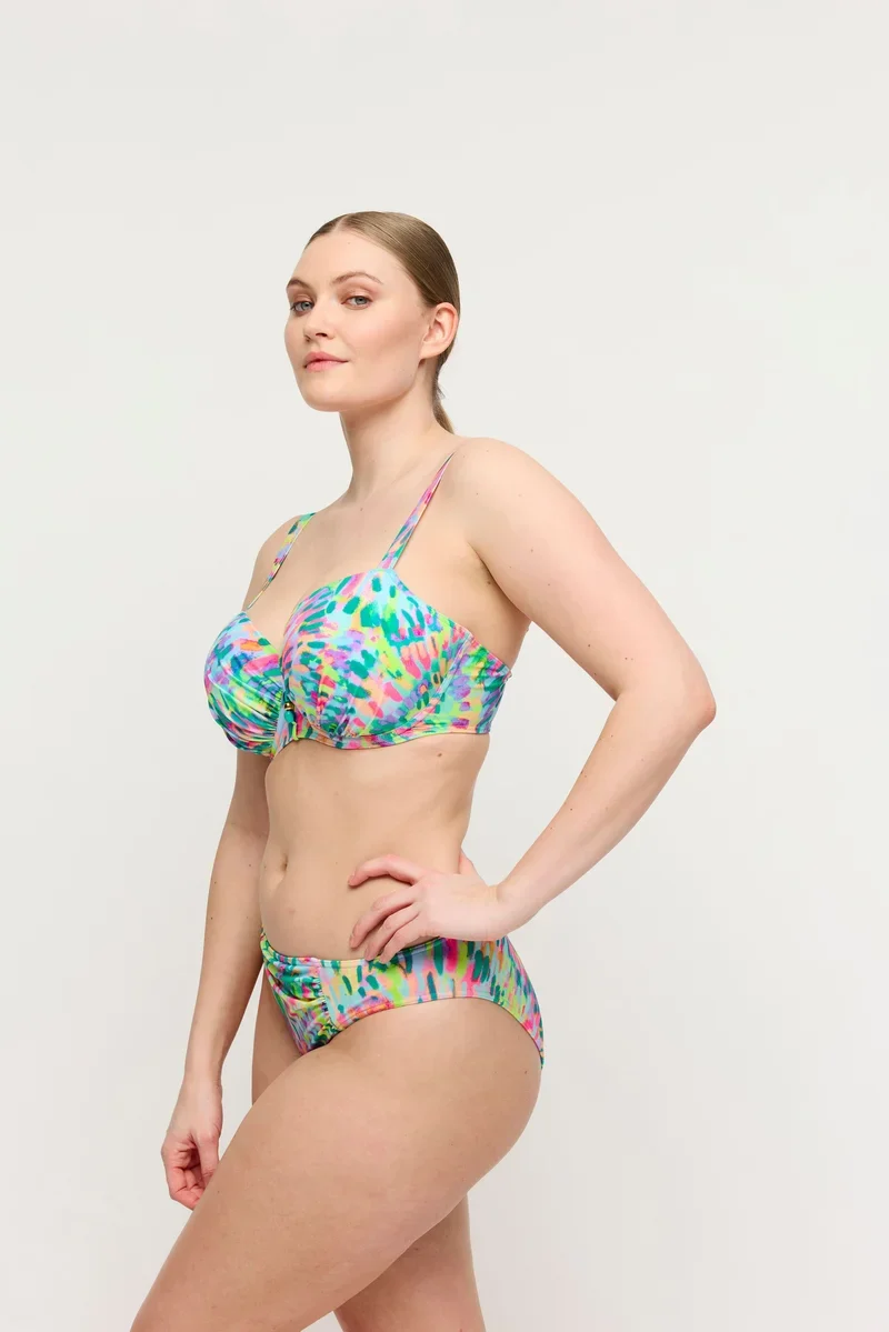 PrimaDonna Bademode – Douala Bikinihose Rio Impressionist Sommer