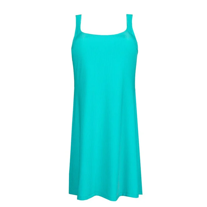 PrimaDonna Swimwear - Delray Kurzes Badekleid mit Meeresschildkröte