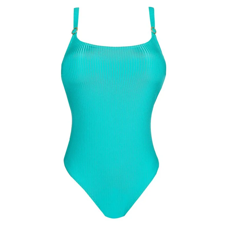 PrimaDonna Swimwear - Delray Gepolsterter Badeanzug Kabellos Meeresschildkröte