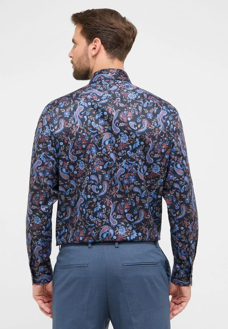 Hemd Twill Langarm