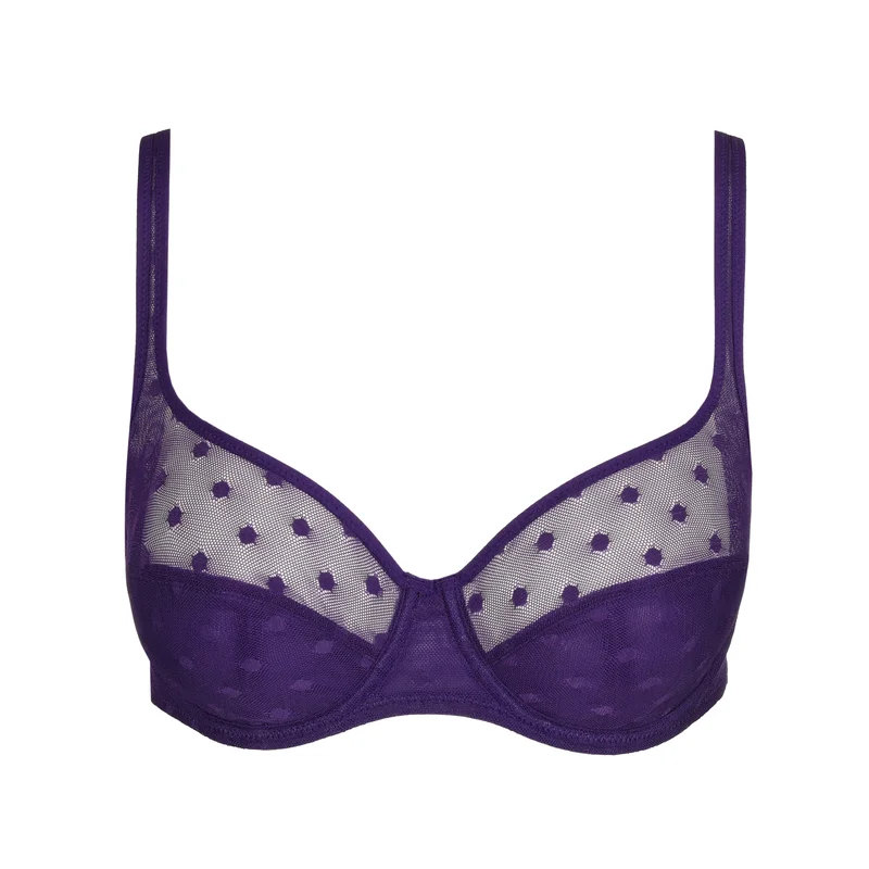 Marie Jo - Tulio Vollschalen-BH Majestic Purple