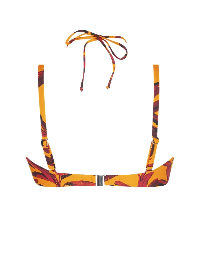 Antigel Swimwear von Lise Charmel - La Melanesia Fuller Cup Strapless Bikini Jaune Banane