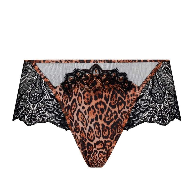 Lise Charmel - Fauve Amour Shorty Ambre Panthere