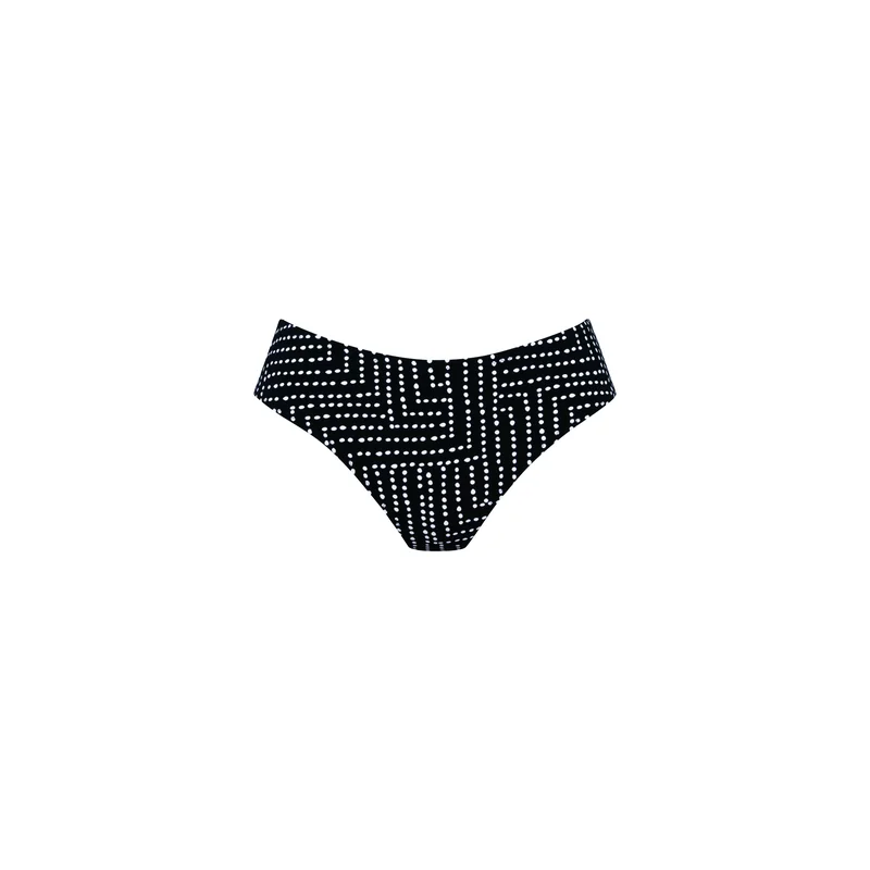 Rosa Faia Bademode - Bruna Bikinihose Schwarz