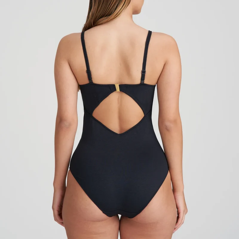 Marie Jo Bademode – Dahu Full Cup Badeanzug Schwarz