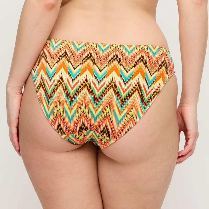 PrimaDonna Bademode – Tubou Bikini-Slip Rio Ikat Sommer