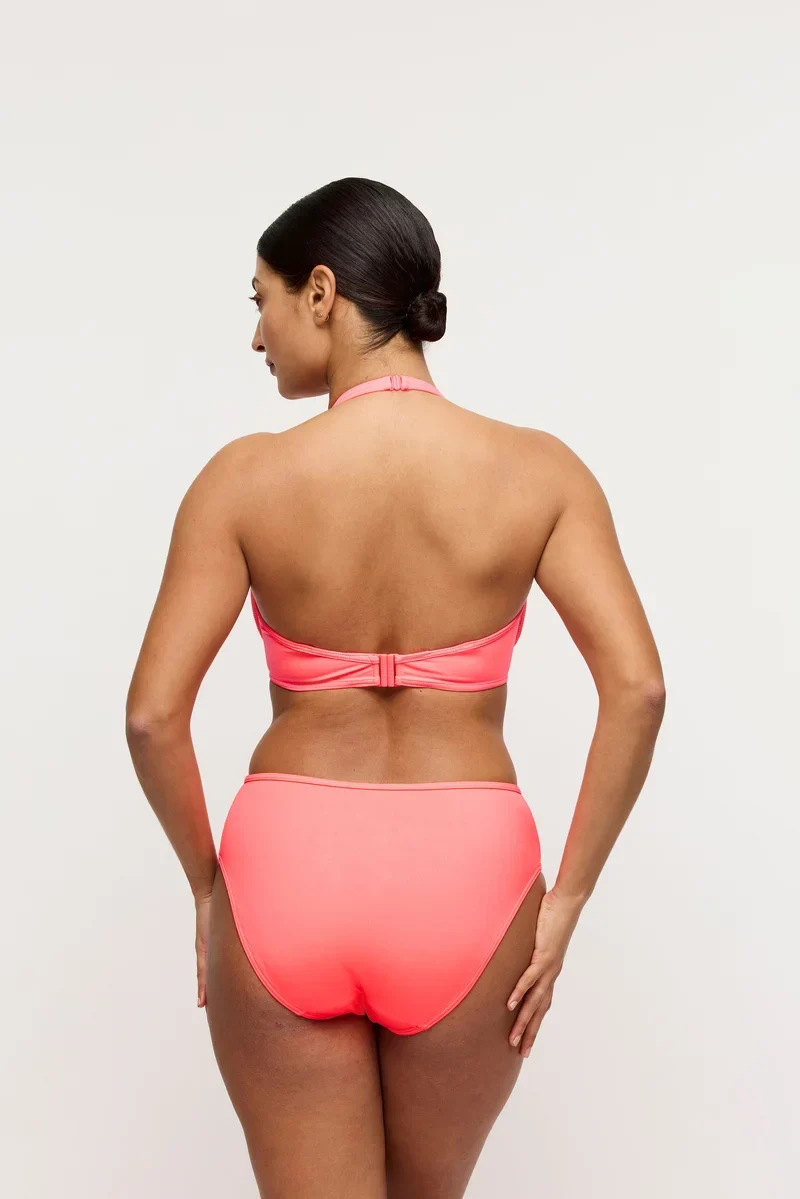 PrimaDonna Swimwear - Rivas Full Cup Bikini Top Neon Fiesta