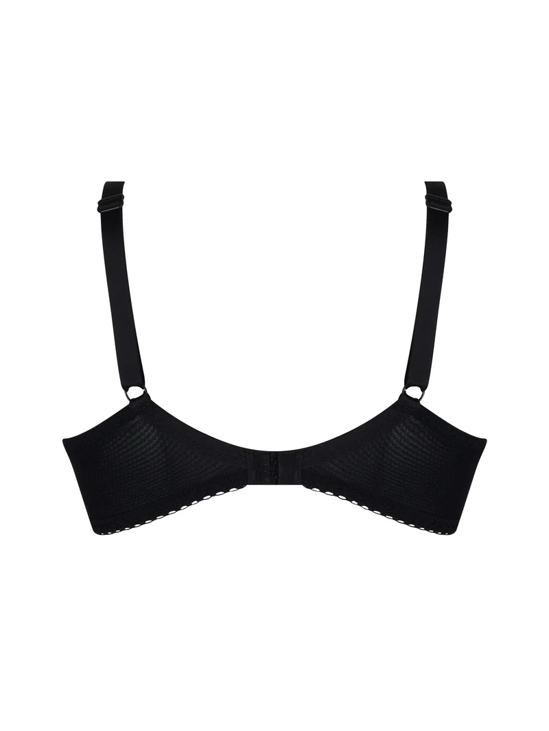 Antigel By Lise Charmel – Tartan Glamour 3-teiliger Vollschalen-BH, Rose Tartan