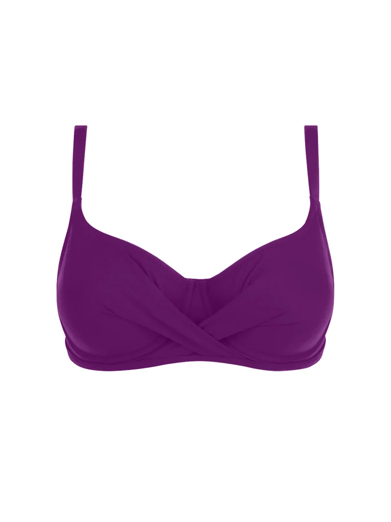 Antigel Bademode von Lise Charmel - La Chiquissima Balconette-Top Mer Amethyste