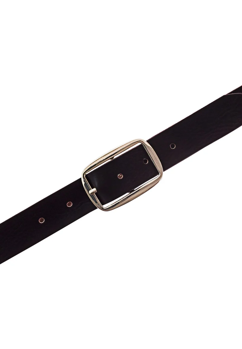 30 mm Ledergürtel