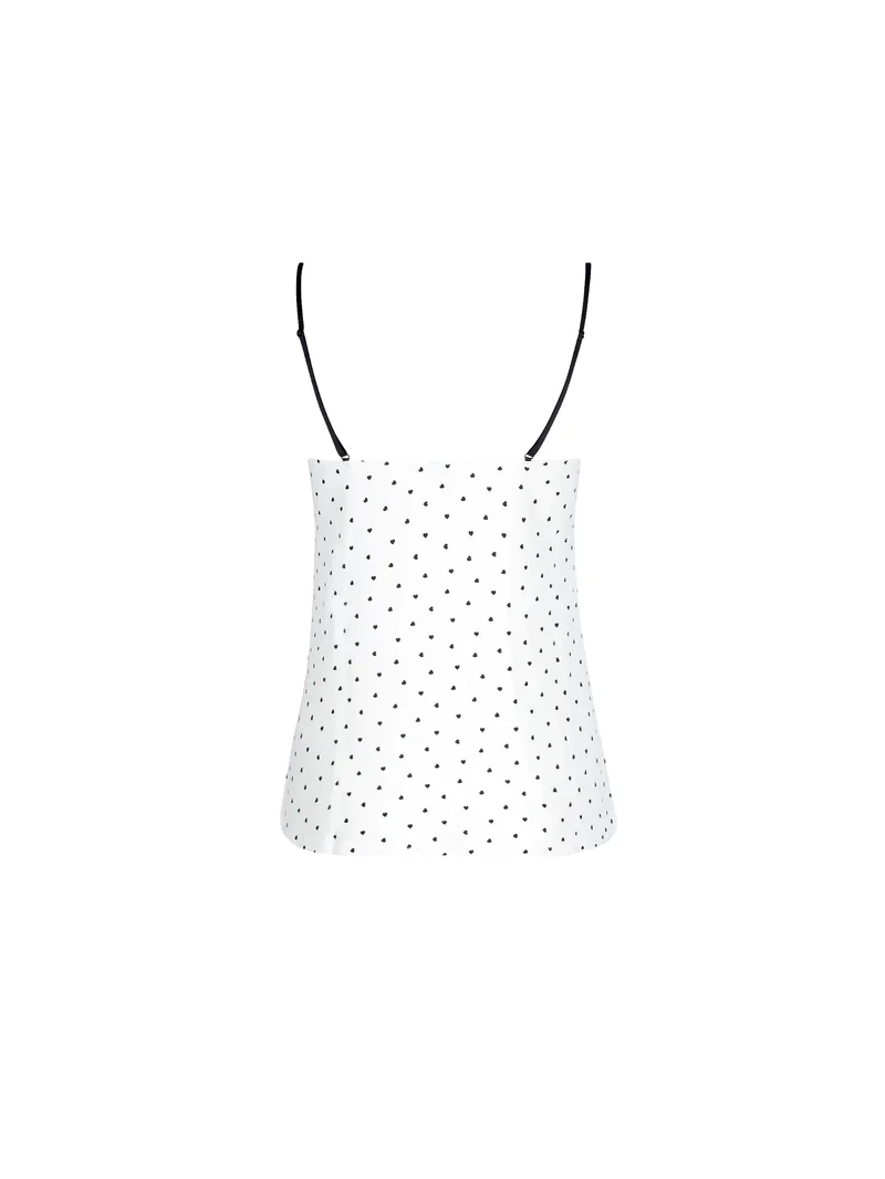 Antigel von Lise Charmel – Coeur De Rockeuse Camisole Coeur Desir