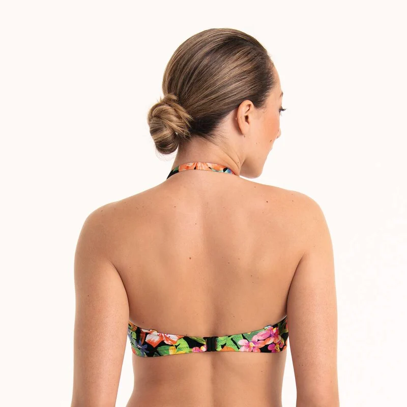 Anita Care Swimwear - Santa Rosa Bikini-Oberteil Schwarz