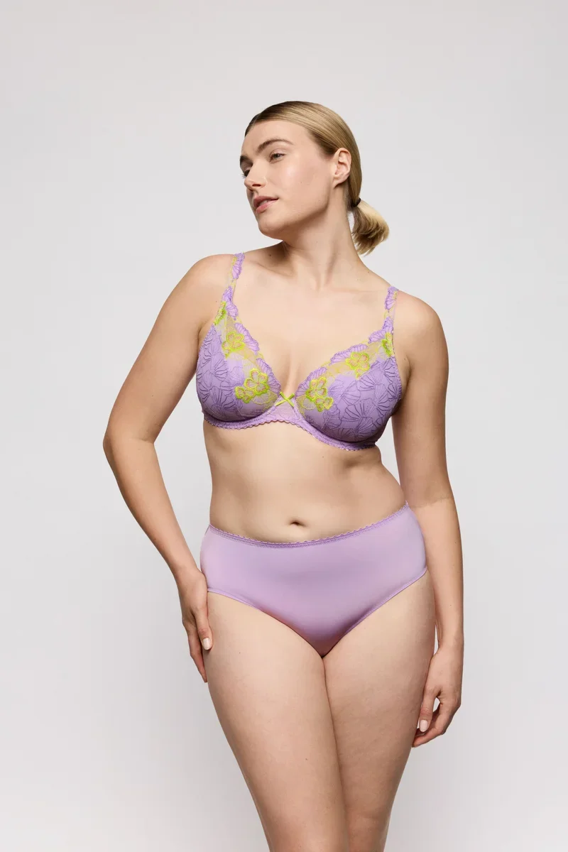 PrimaDonna - Ixia Full Briefs Wisteria