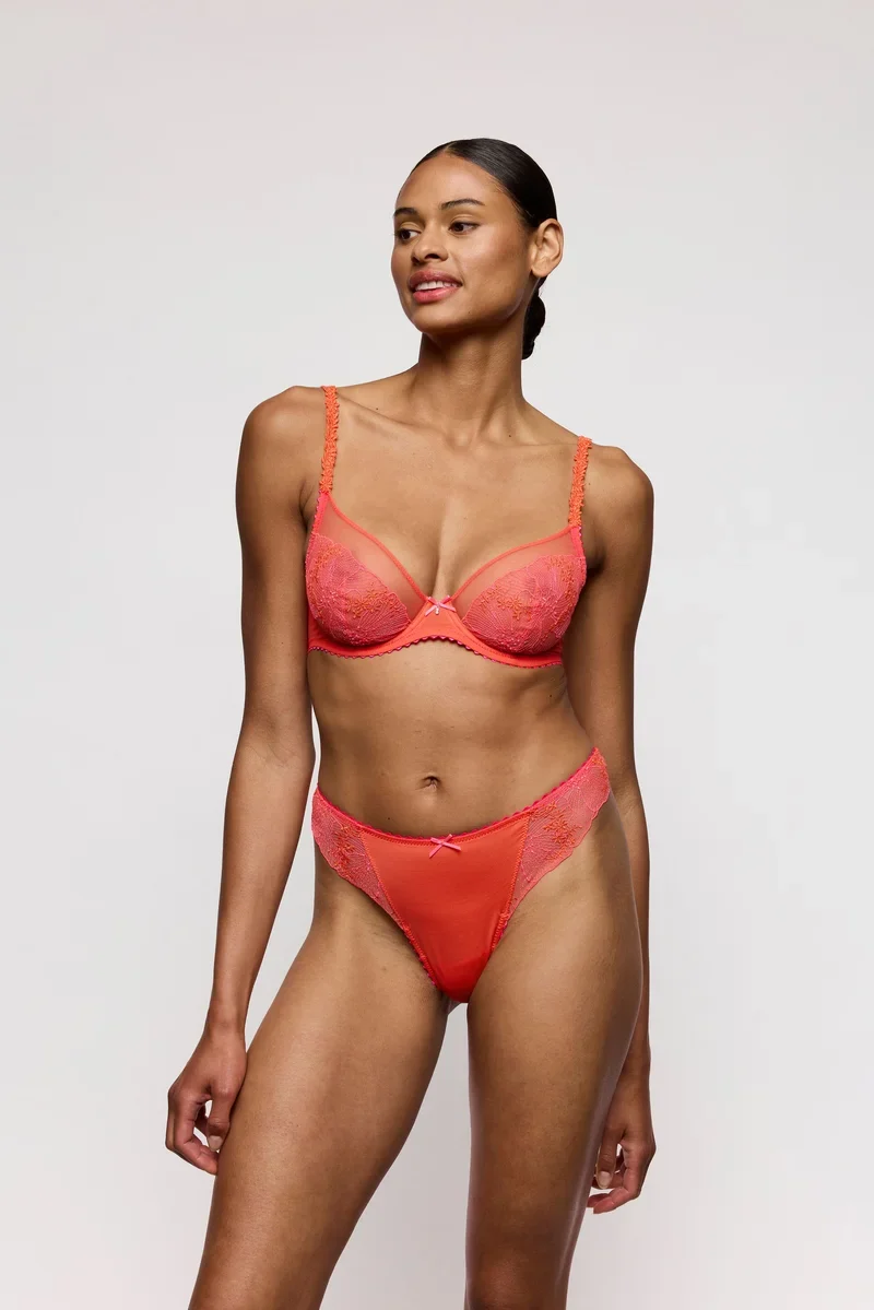 Marie Jo - Solene Thong Pamplemousse