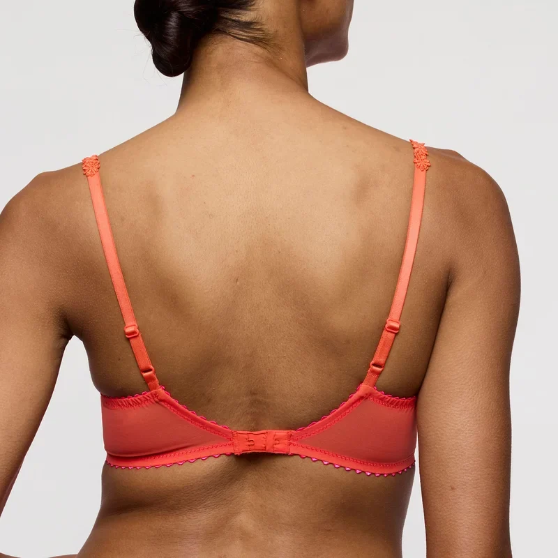 Marie Jo – Solene Plunge-BH Pamplemousse