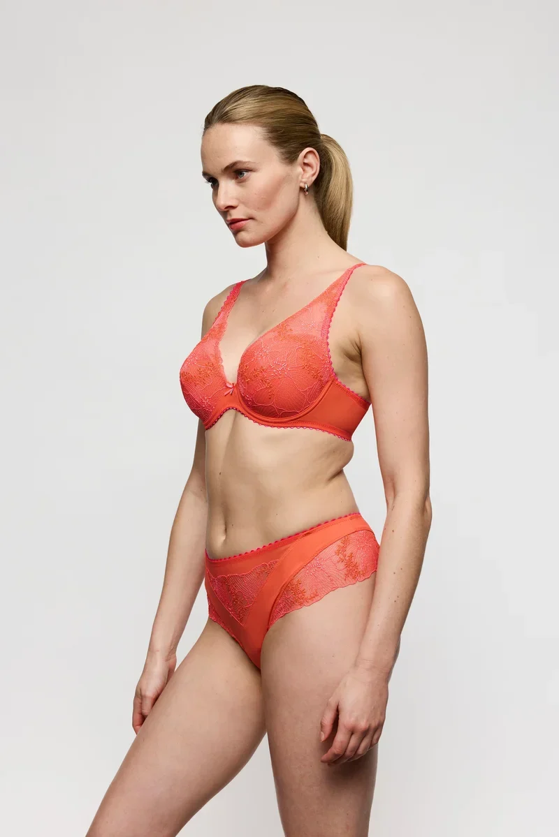Marie Jo – Solene Luxus-Tanga Pamplemousse