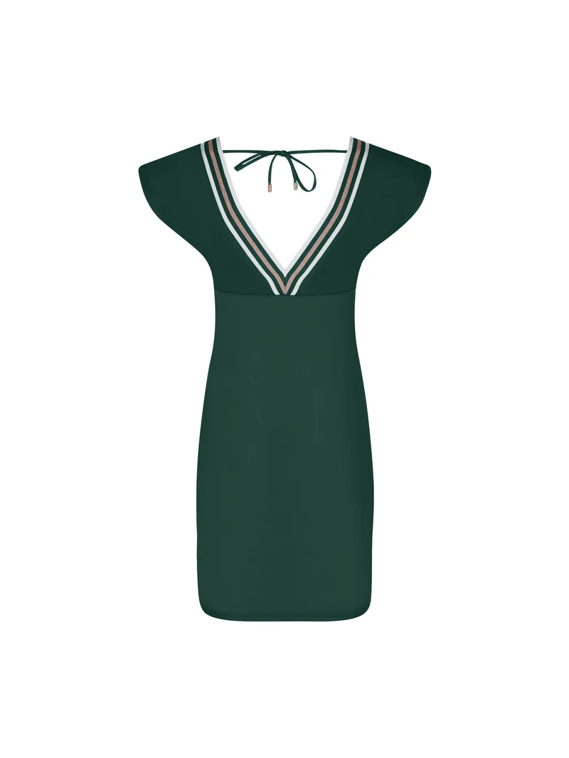 Lise Charmel Swimwear - Energie Nautique Kurzarmkleid Cypres Nautique