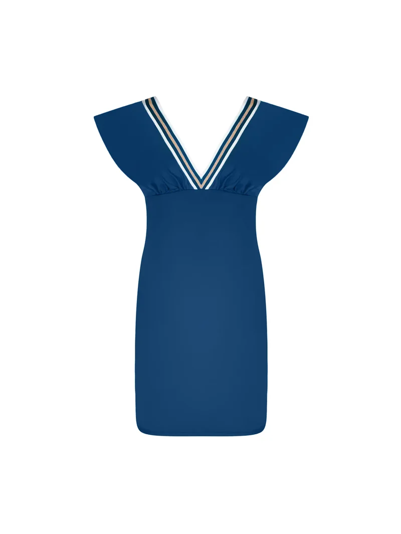 Lise Charmel Swimwear - Energie Nautique Kurzarmkleid Atlantis Nautique