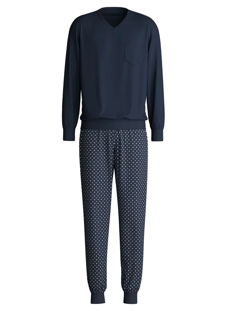 MEN Pyjamas with cuff
