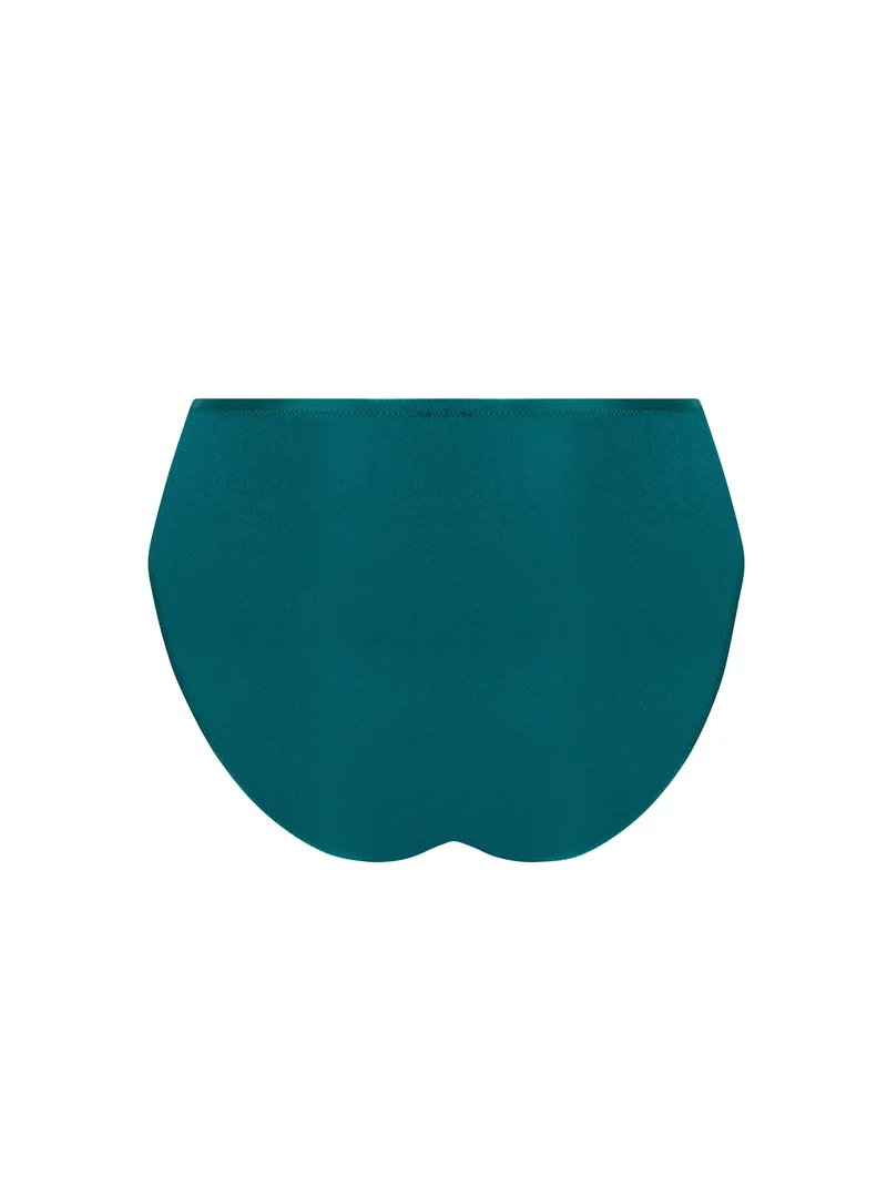 Lise Charmel – Sublime En Dentelle High Waist Brief Vert Princesse