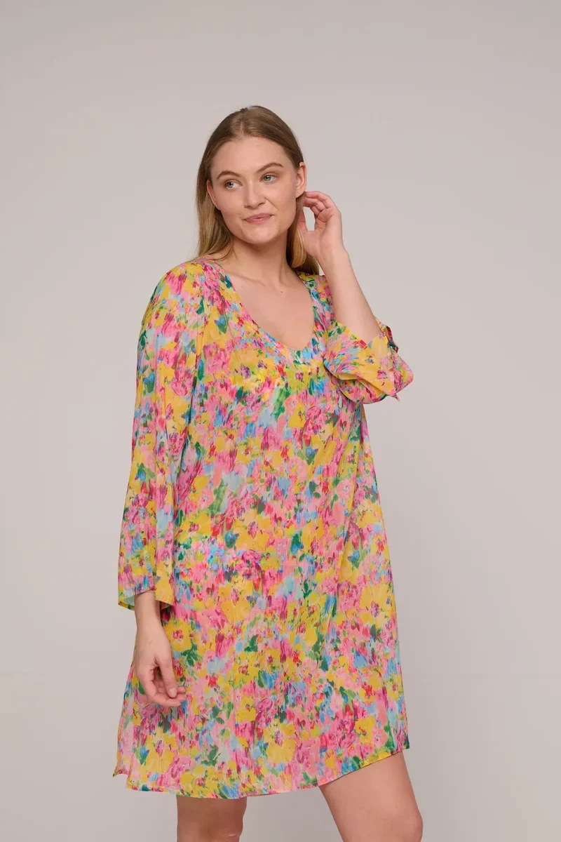 PrimaDonna Bademode – Ubud Kaftan Sun Glow